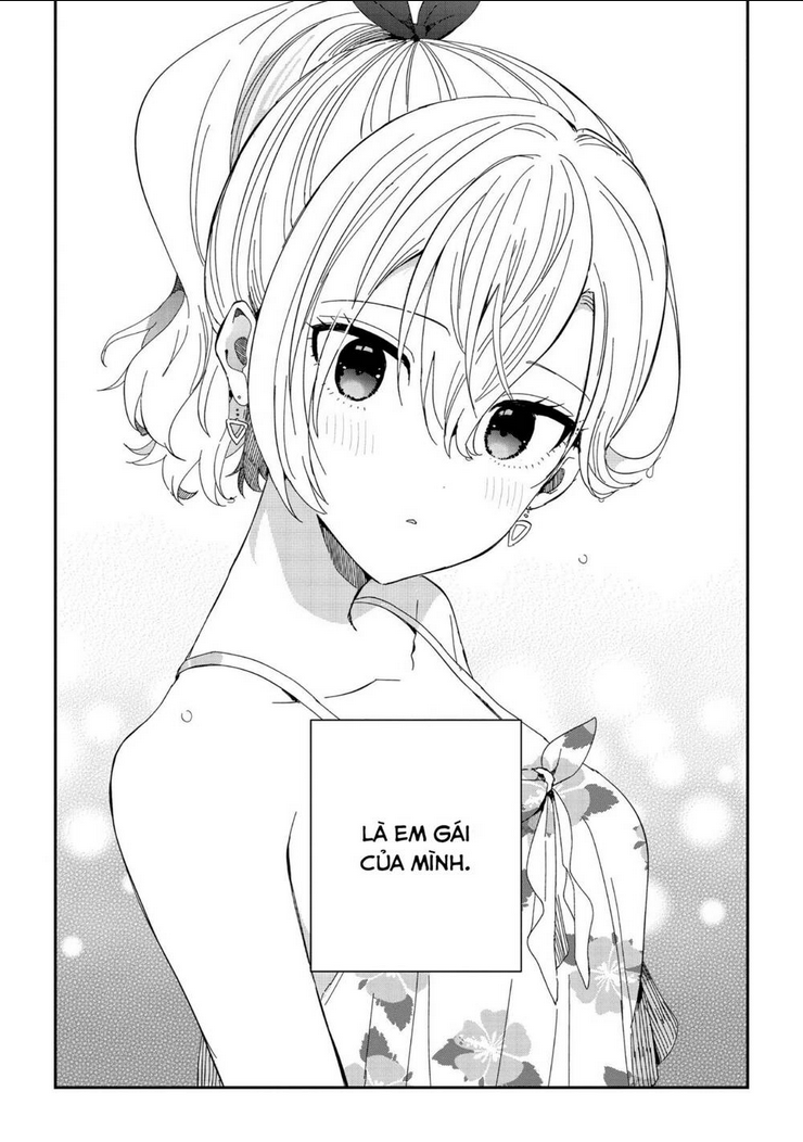 Sống Cùng Em Kế: Chapter 16.2