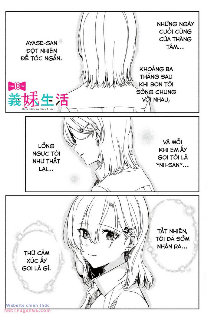 Sống Cùng Em Kế: Chapter 18.1