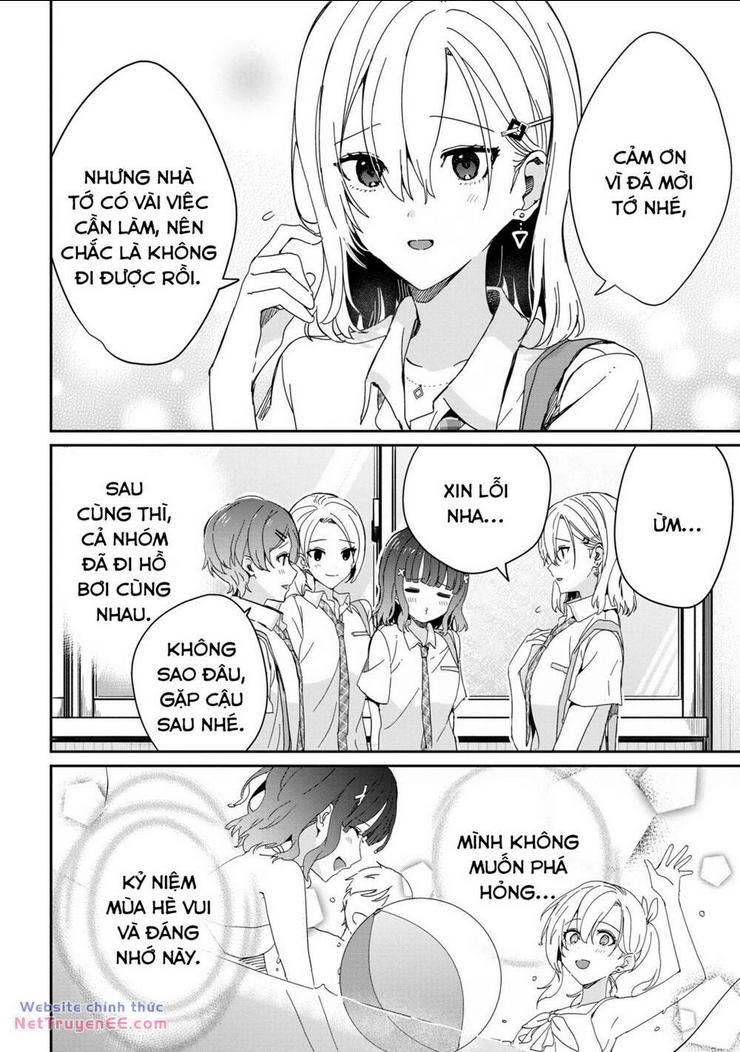 Sống Cùng Em Kế: Chapter 18.1