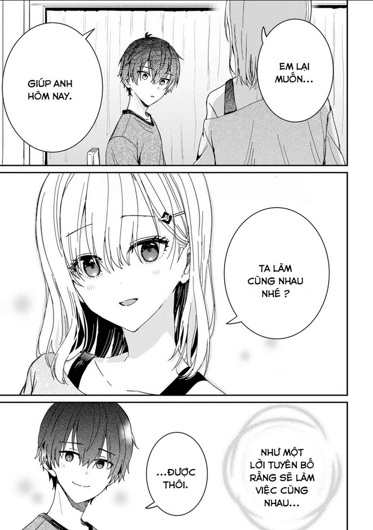 Sống Cùng Em Kế: Chapter 18.2