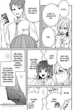 Sống Cùng Em Kế: Chapter 19.1