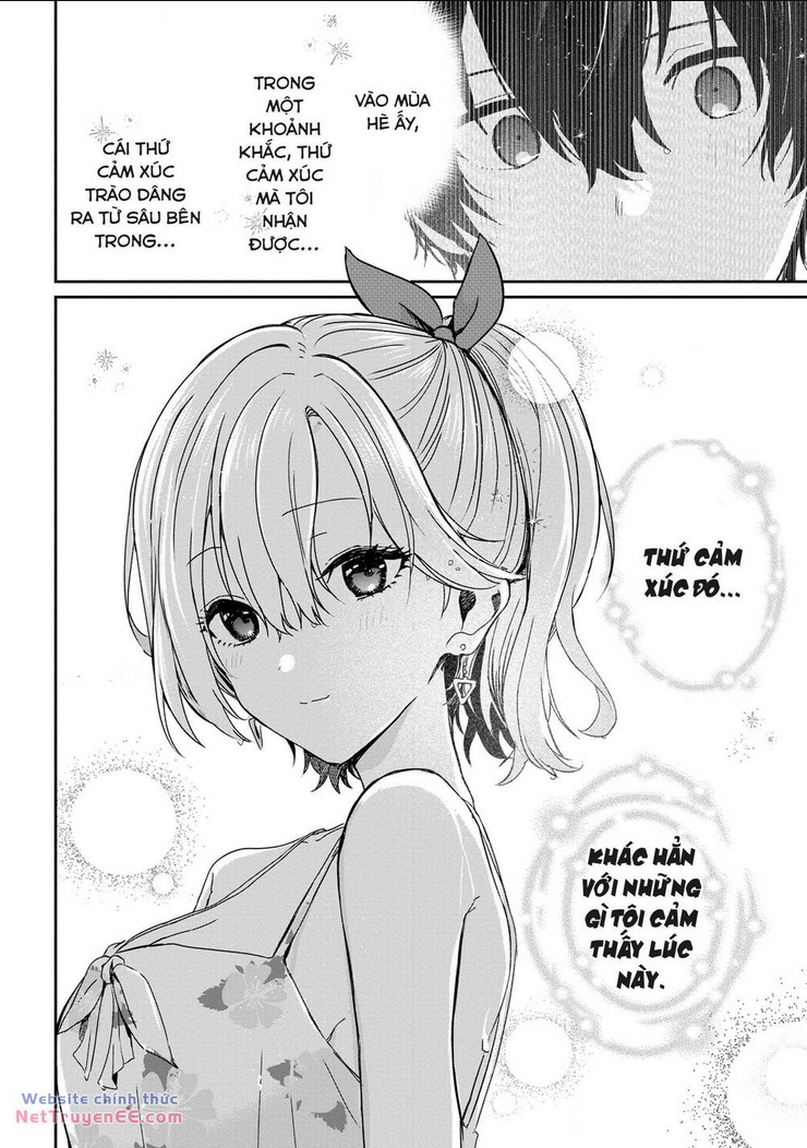 Sống Cùng Em Kế: Chapter 19.2