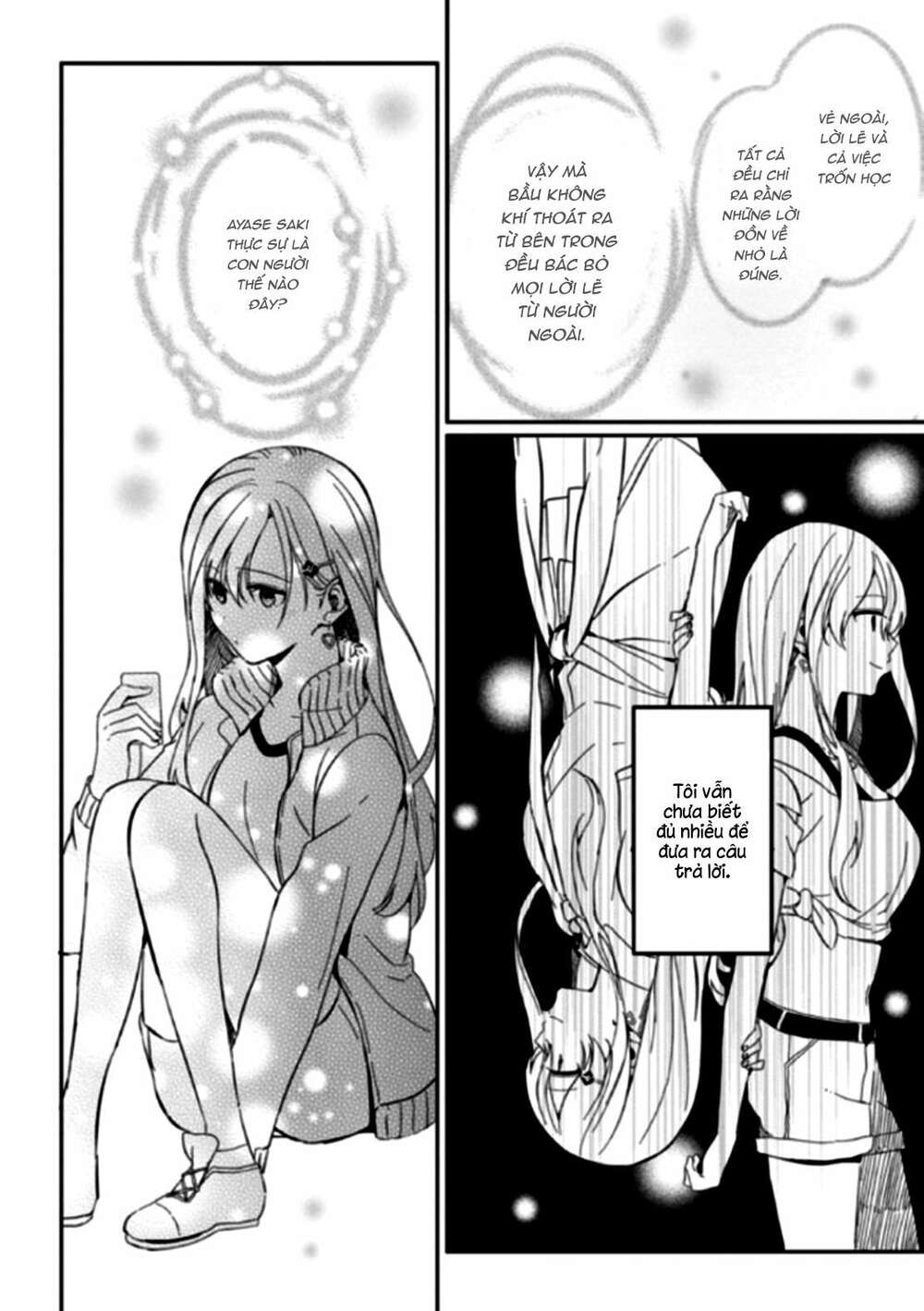 Sống Cùng Em Kế: Chapter 2