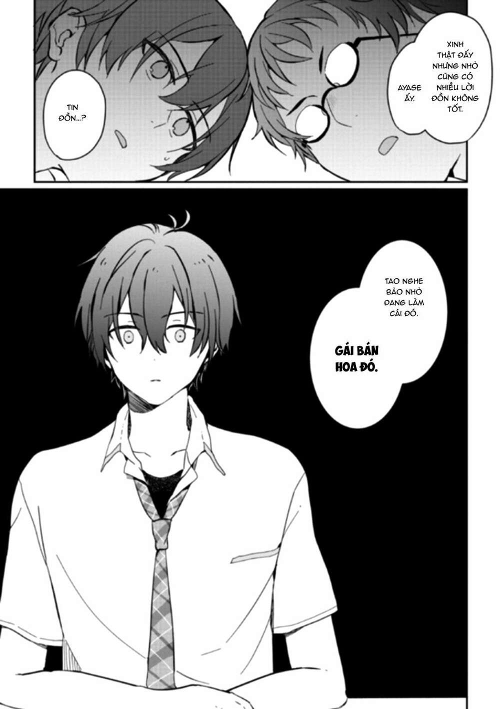 Sống Cùng Em Kế: Chapter 2