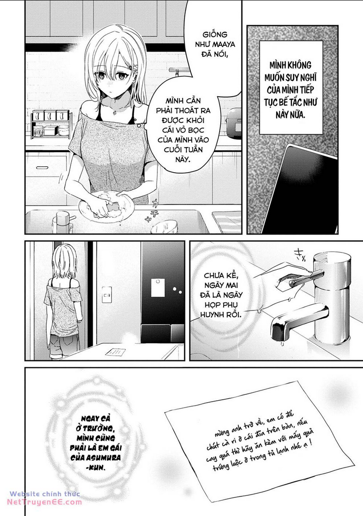 Sống Cùng Em Kế: Chapter 20.1