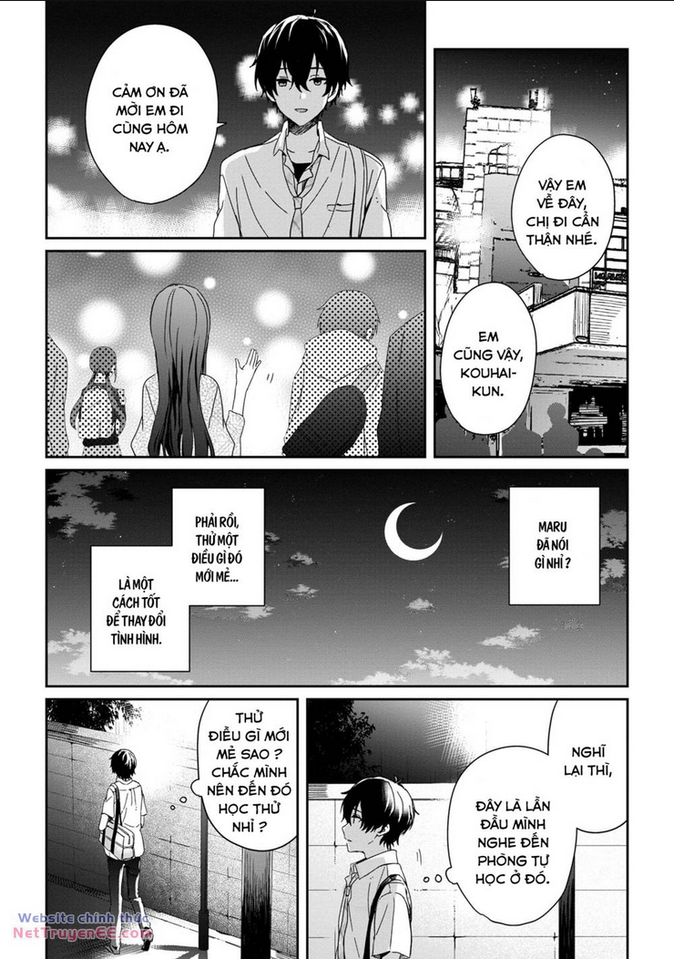 Sống Cùng Em Kế: Chapter 20.1