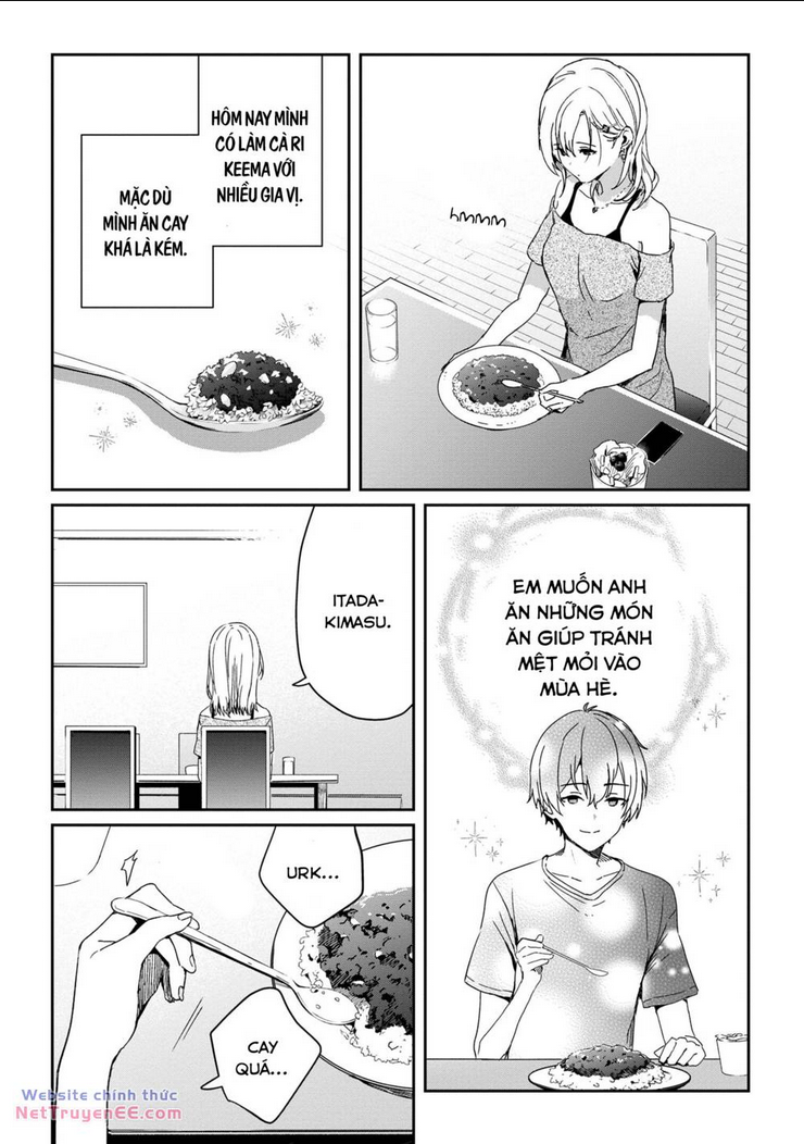 Sống Cùng Em Kế: Chapter 20.1