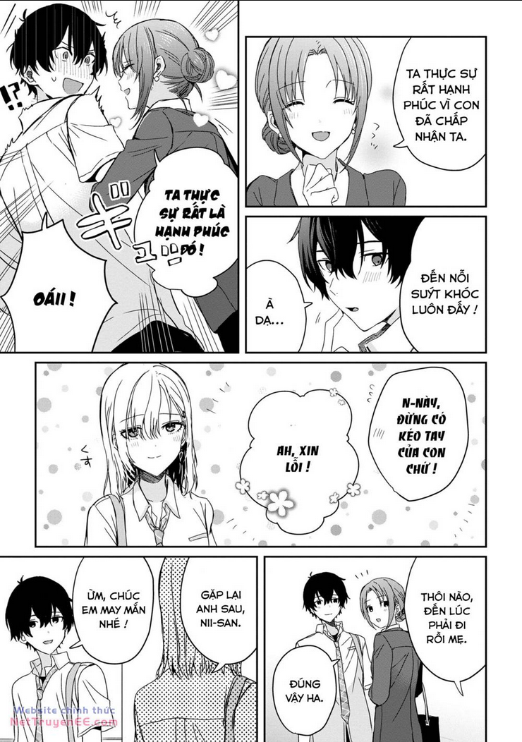 Sống Cùng Em Kế: Chapter 20.2