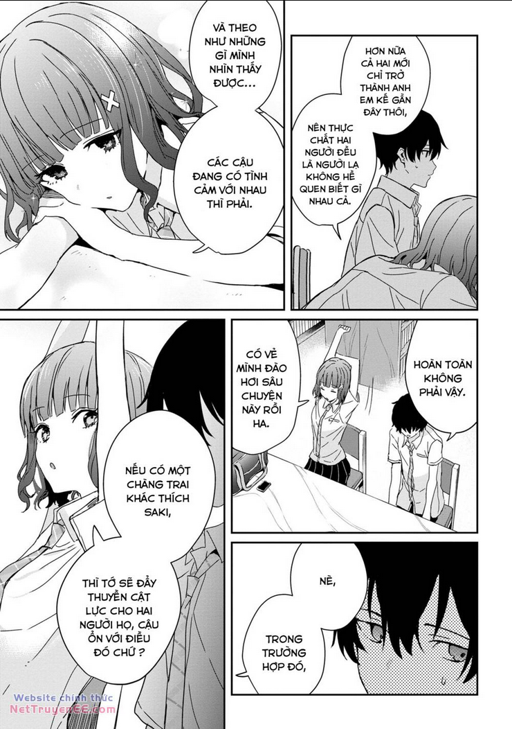 Sống Cùng Em Kế: Chapter 20.2