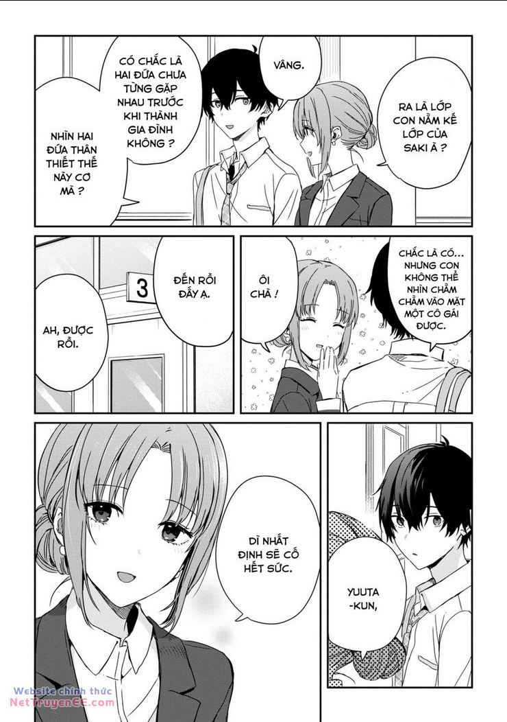 Sống Cùng Em Kế: Chapter 20.2