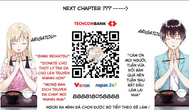 Sống Cùng Em Kế: Chapter 21.1