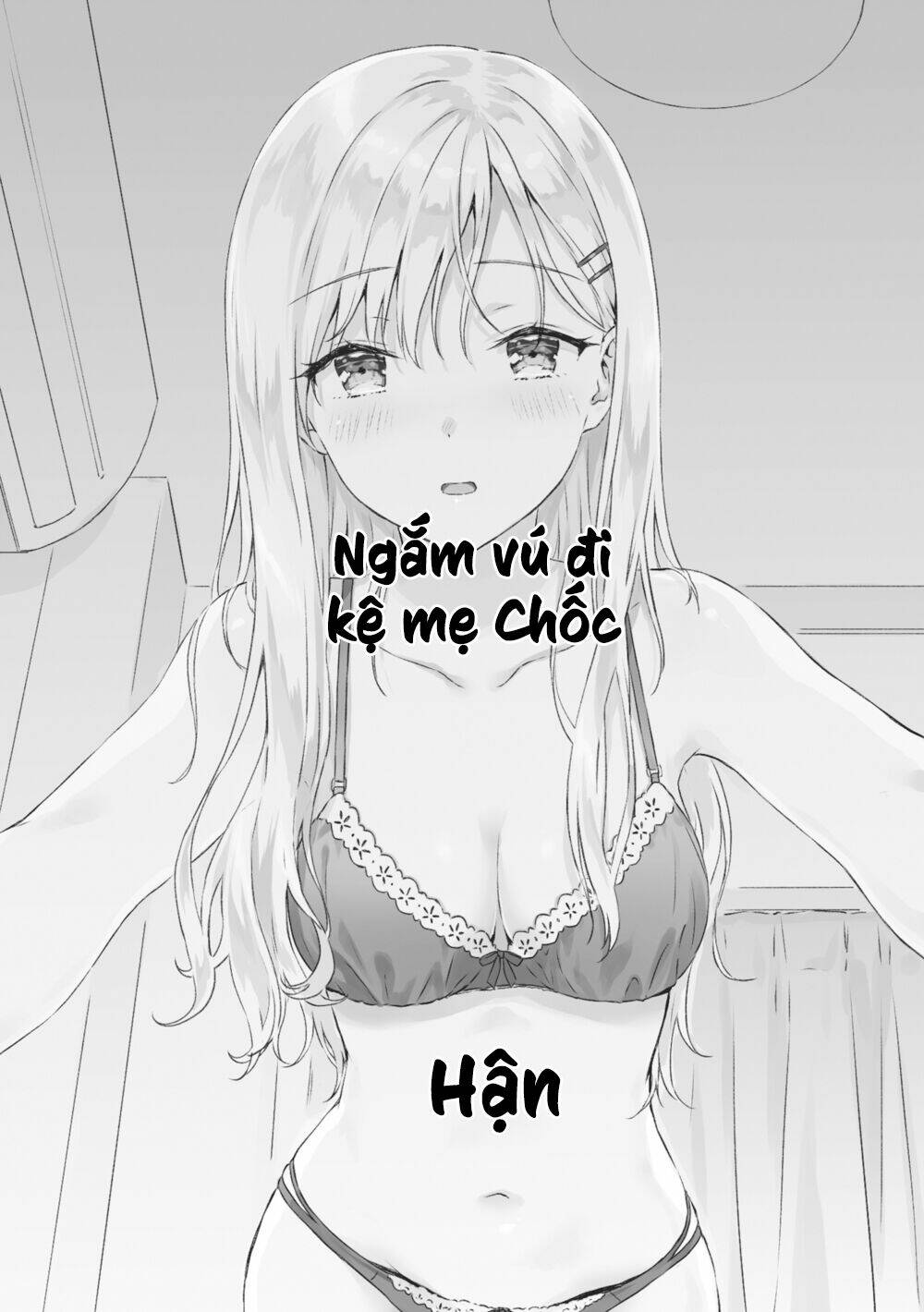 Sống Cùng Em Kế: Chapter 4