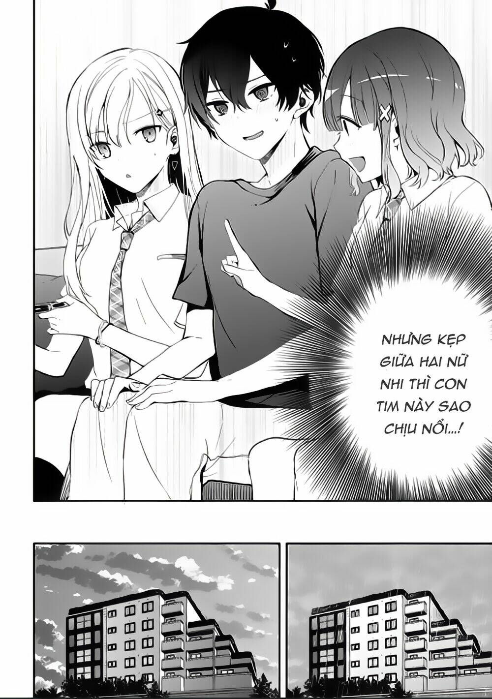 Sống Cùng Em Kế: Chapter 5