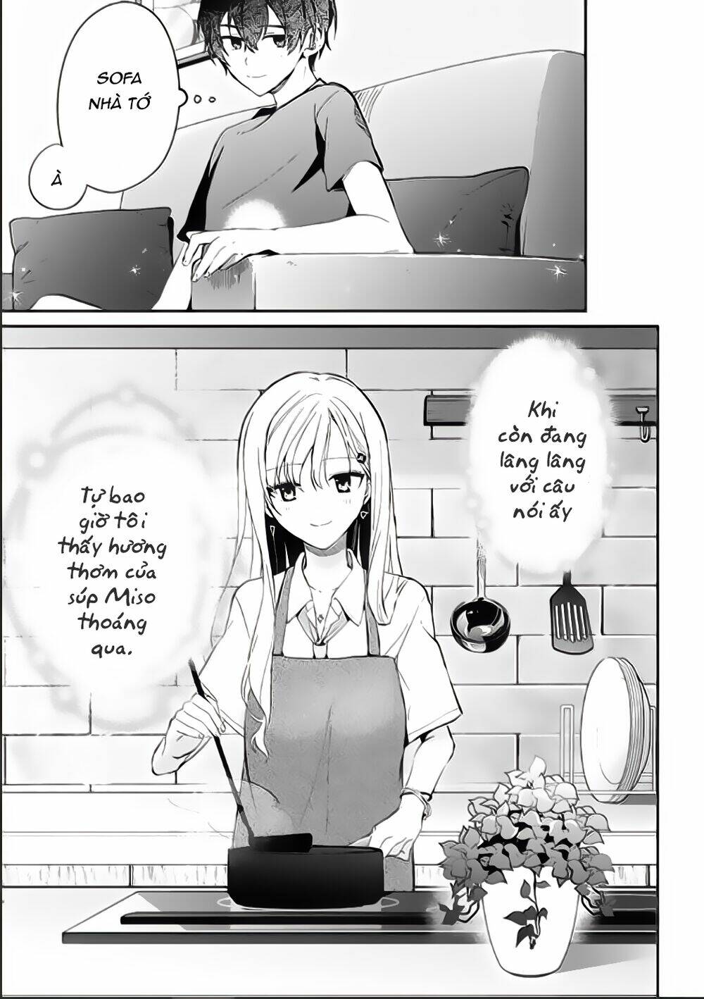 Sống Cùng Em Kế: Chapter 5