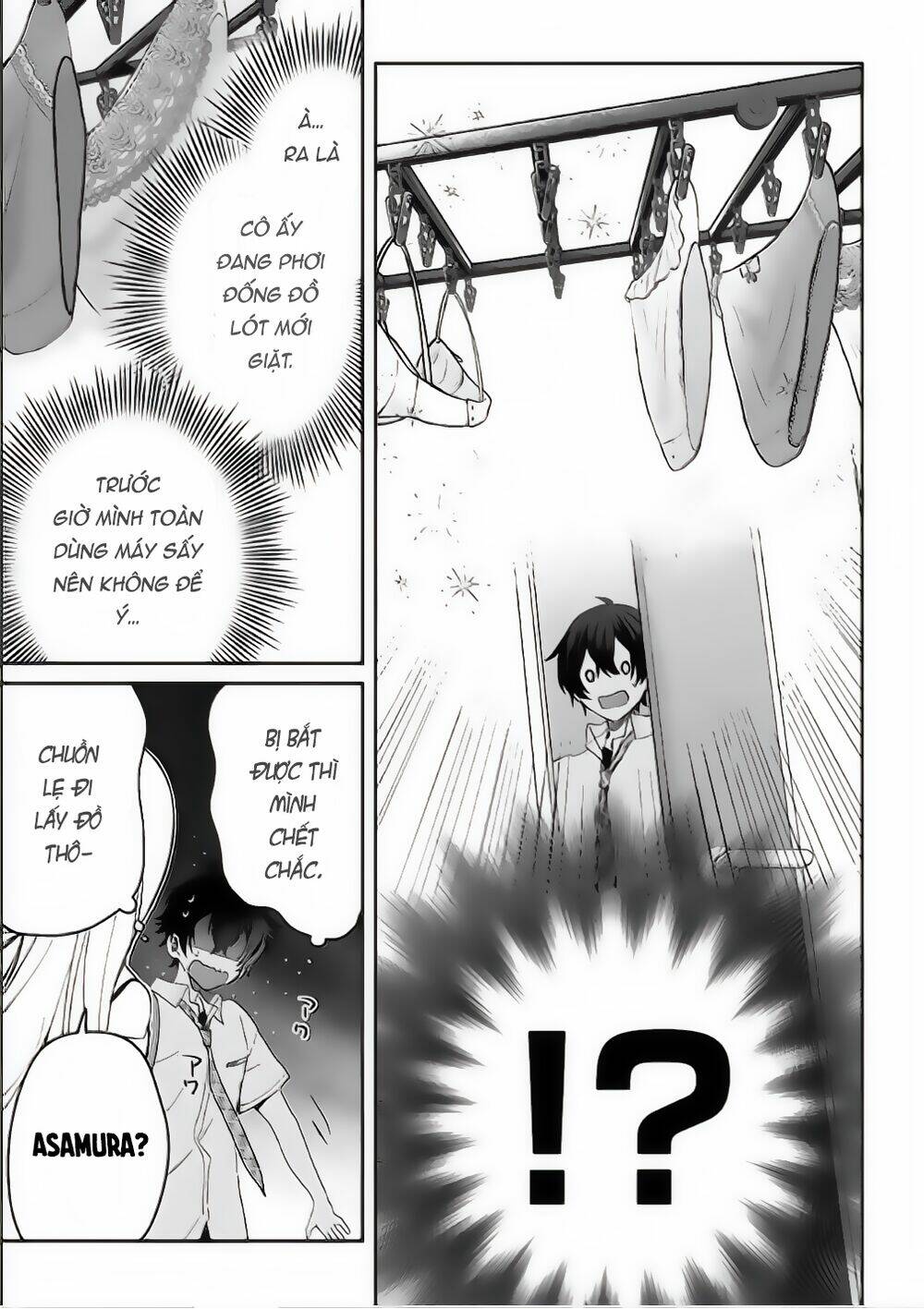 Sống Cùng Em Kế: Chapter 6.2