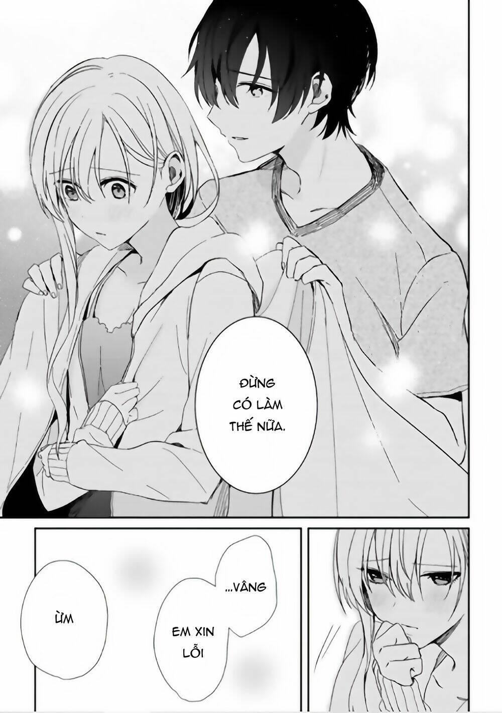 Sống Cùng Em Kế: Chapter 7