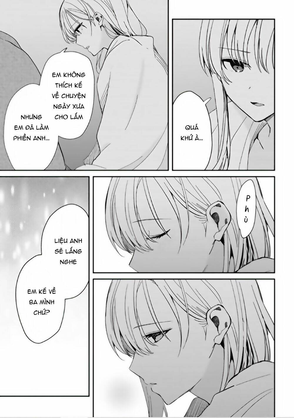 Sống Cùng Em Kế: Chapter 7