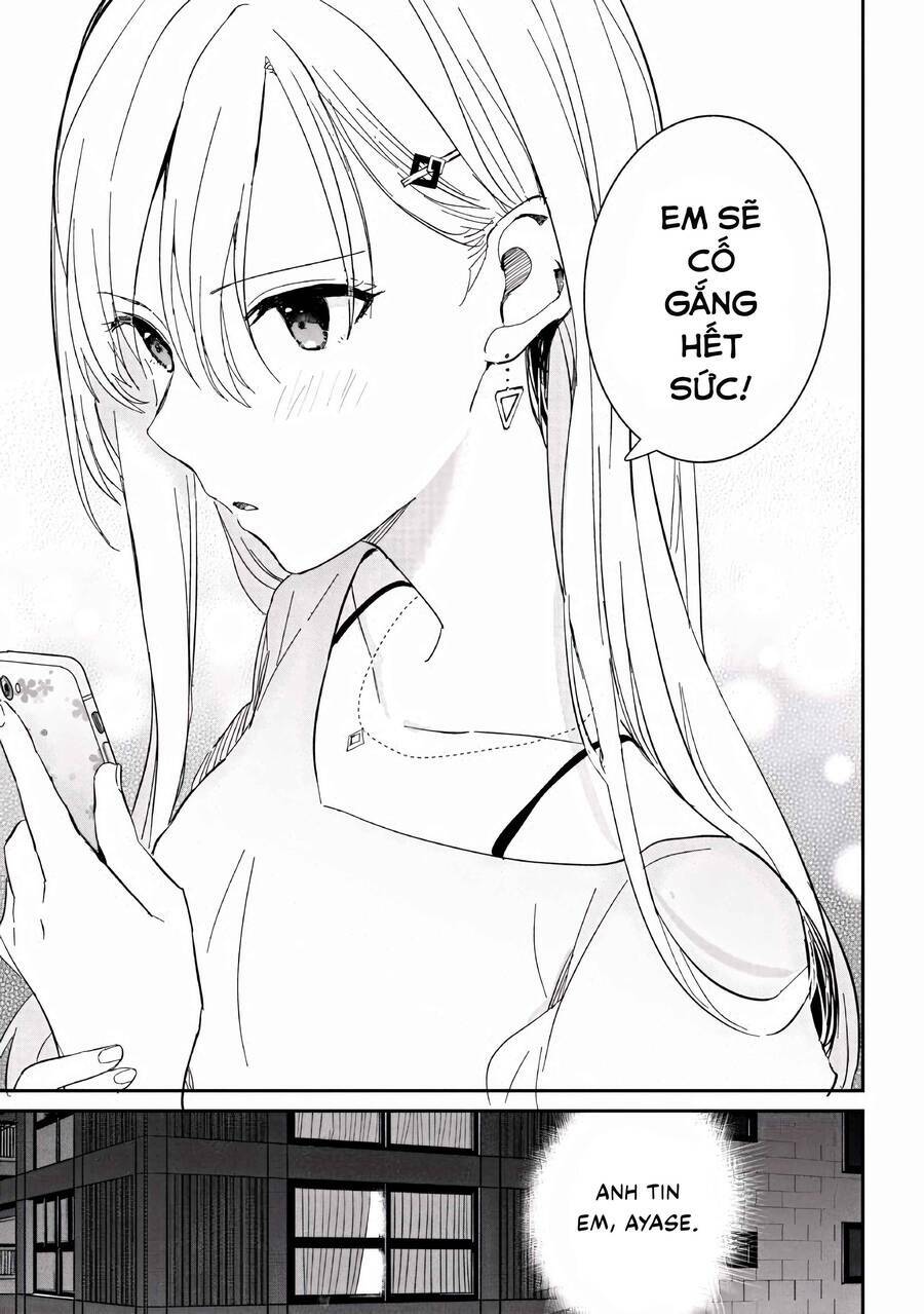 Sống Cùng Em Kế: Chapter 8.2