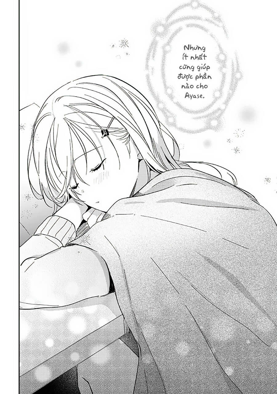 Sống Cùng Em Kế: Chapter 9.2
