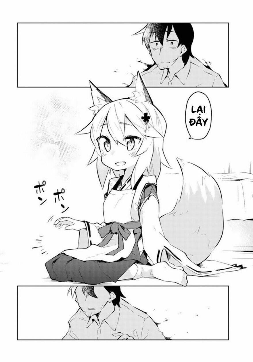 Sống Cùng Nàng Cáo Thần: Chapter 1