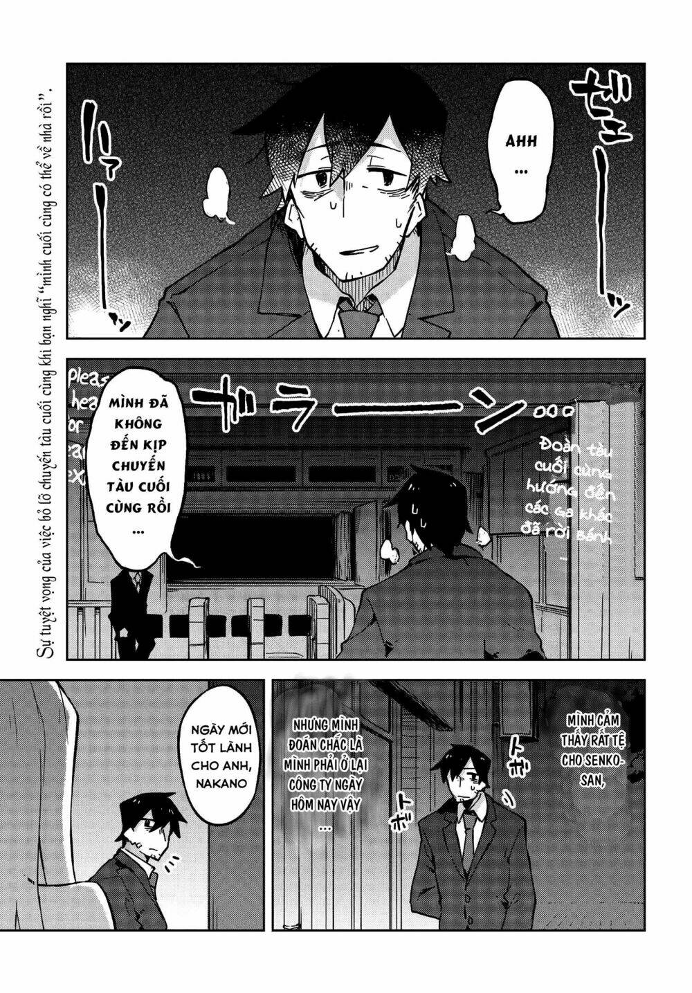 Sống Cùng Nàng Cáo Thần: Chapter 15