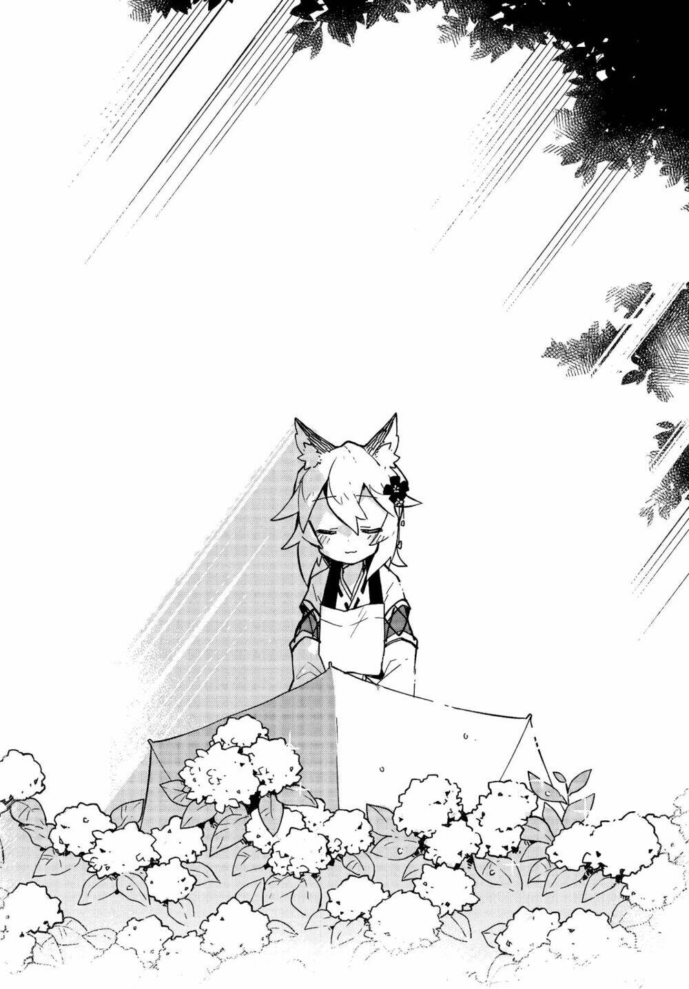 Sống Cùng Nàng Cáo Thần: Chapter 16