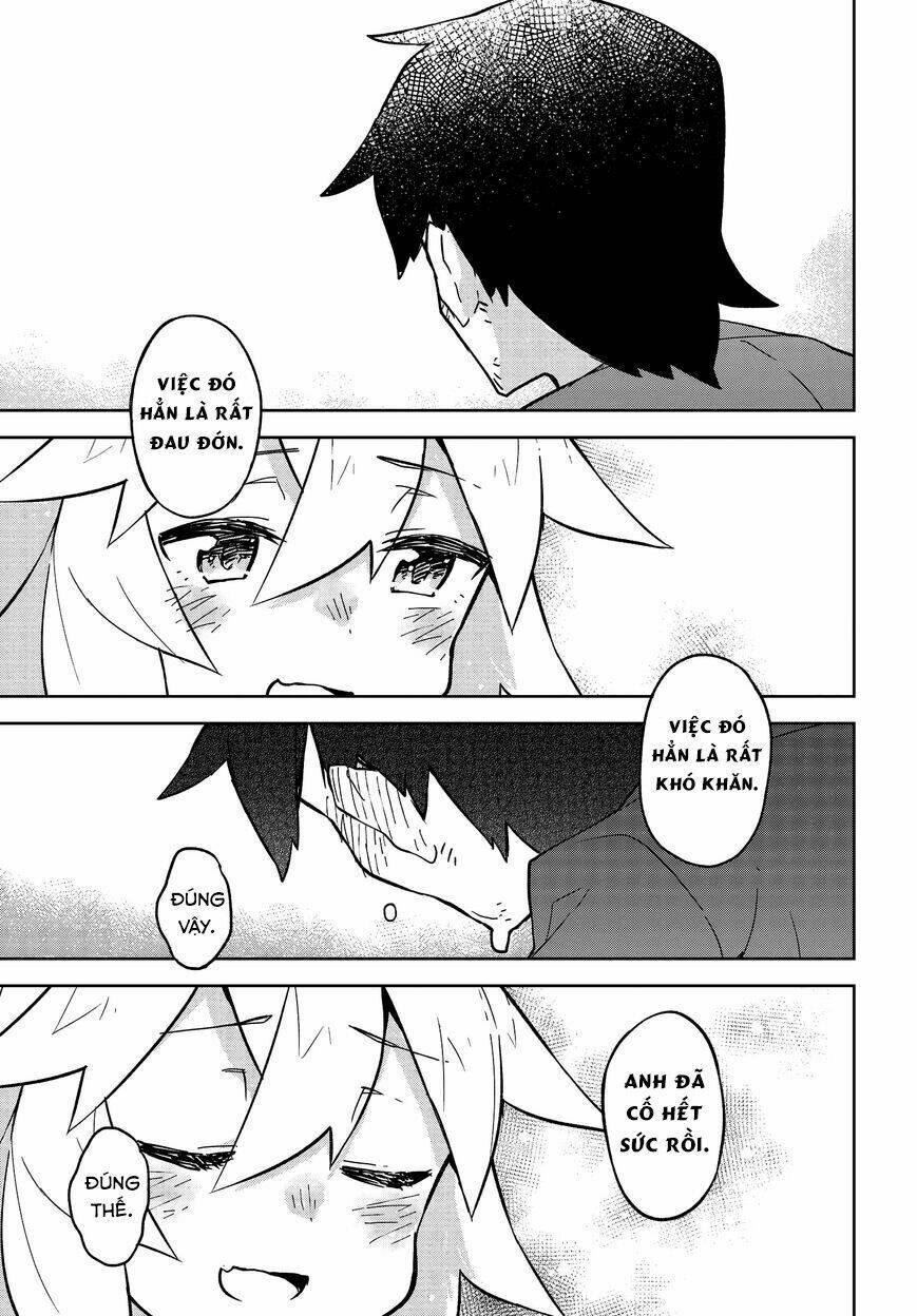 Sống Cùng Nàng Cáo Thần: Chapter 17