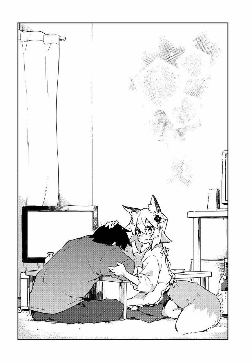 Sống Cùng Nàng Cáo Thần: Chapter 17