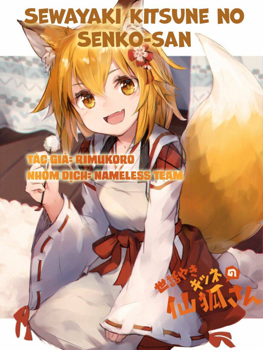 Sống Cùng Nàng Cáo Thần: Chapter 2