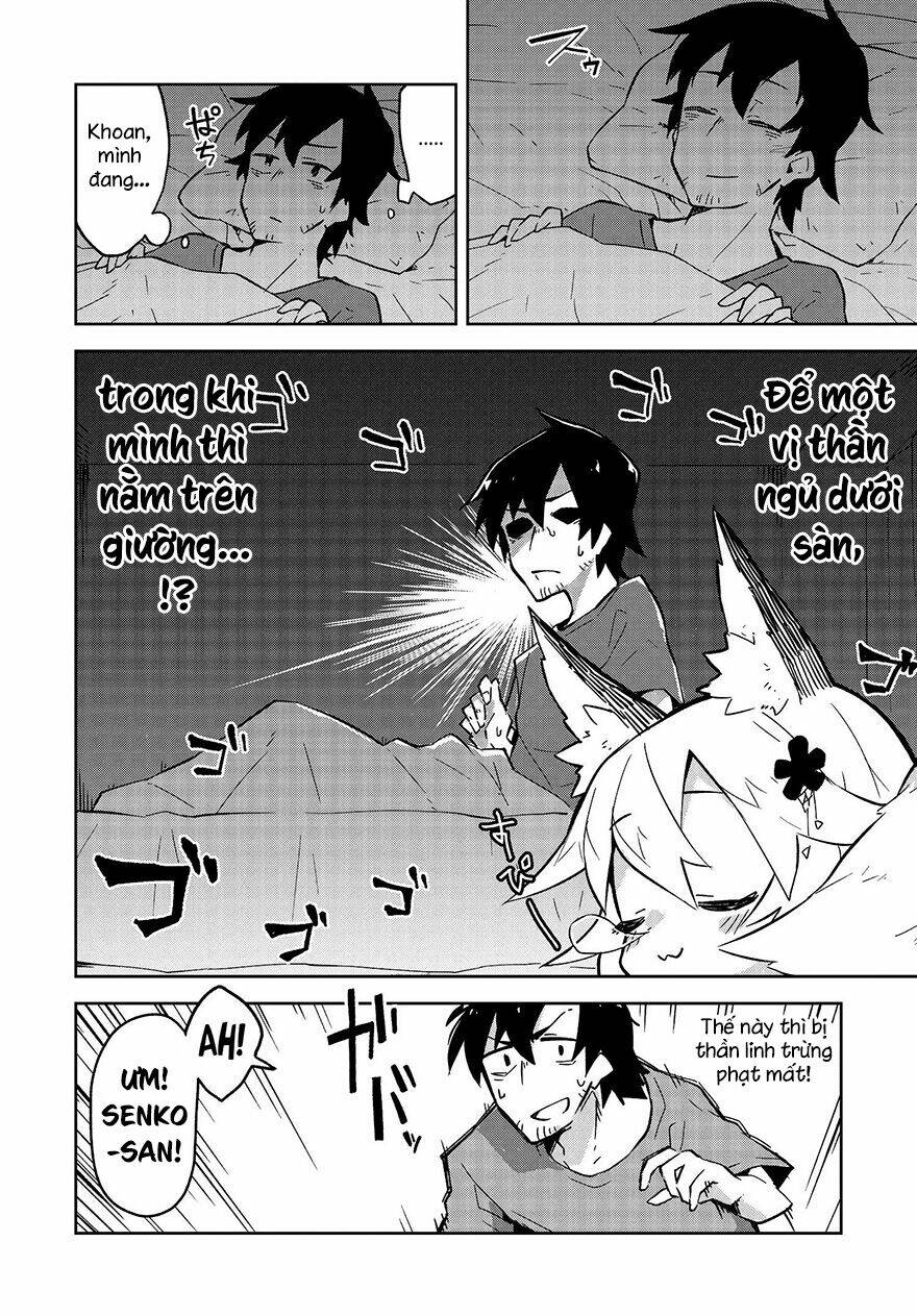 Sống Cùng Nàng Cáo Thần: Chapter 2