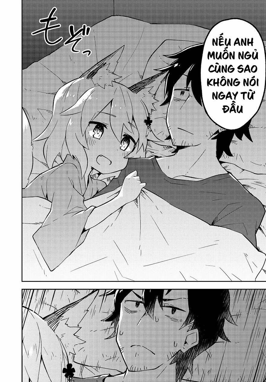 Sống Cùng Nàng Cáo Thần: Chapter 2