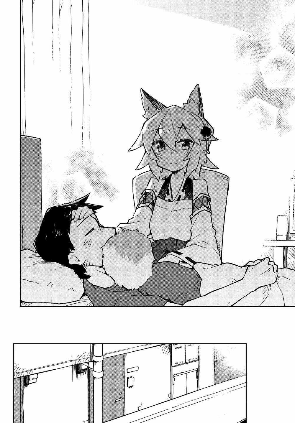 Sống Cùng Nàng Cáo Thần: Chapter 24
