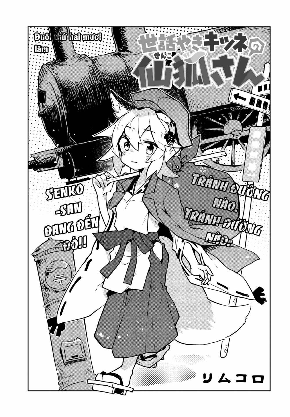 Sống Cùng Nàng Cáo Thần: Chapter 25
