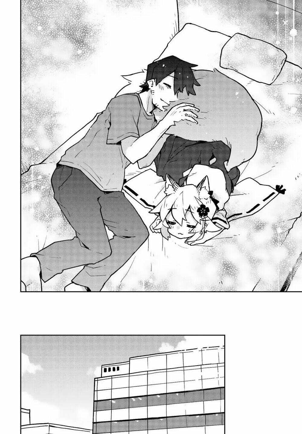 Sống Cùng Nàng Cáo Thần: Chapter 31