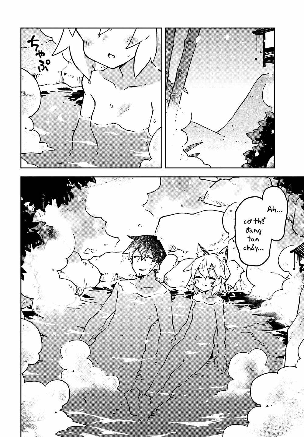 Sống Cùng Nàng Cáo Thần: Chapter 36