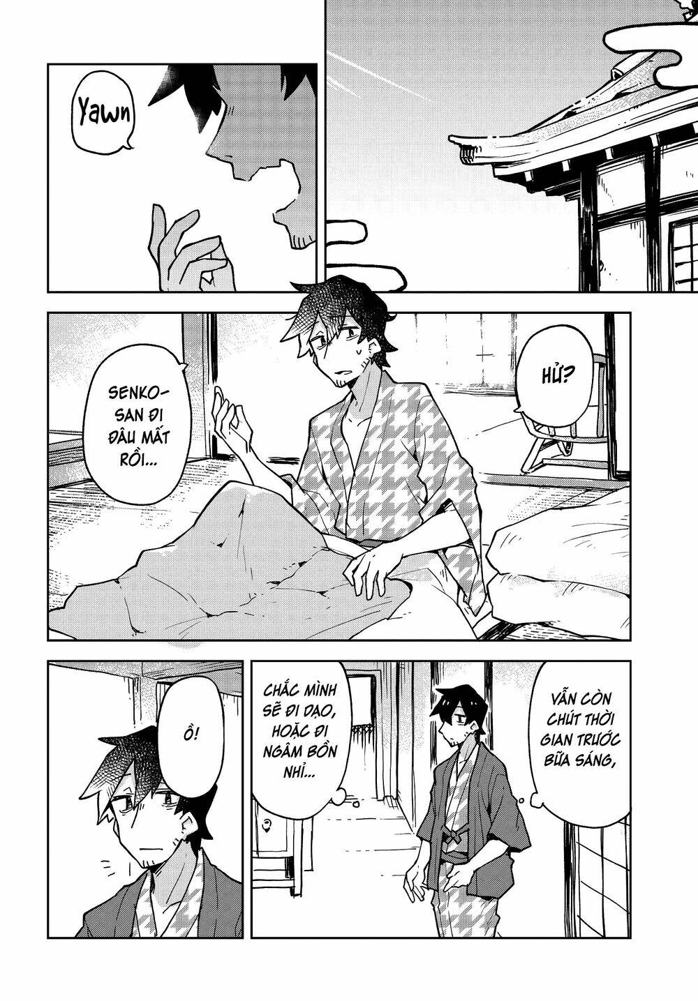 Sống Cùng Nàng Cáo Thần: Chapter 38
