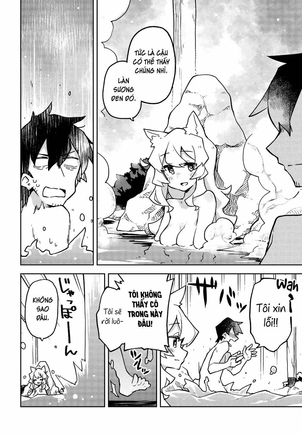 Sống Cùng Nàng Cáo Thần: Chapter 38