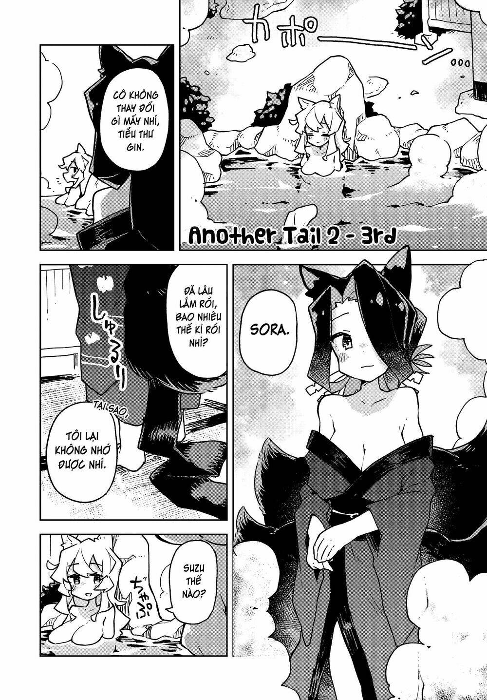 Sống Cùng Nàng Cáo Thần: Chapter 39.6