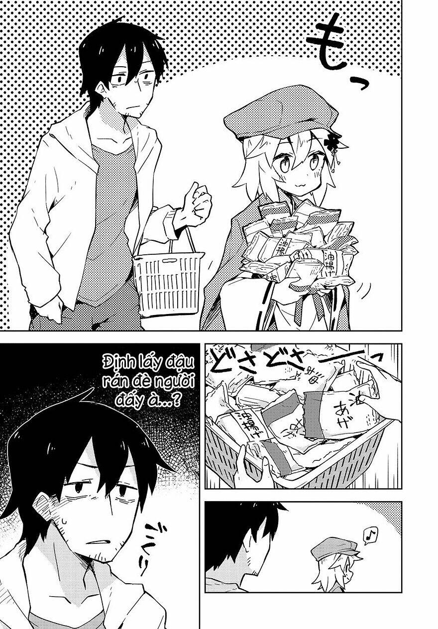 Sống Cùng Nàng Cáo Thần: Chapter 4