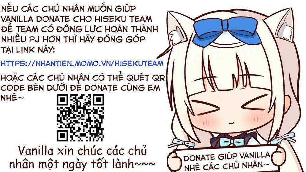 Sống Cùng Nàng Cáo Thần: Chapter 42.5