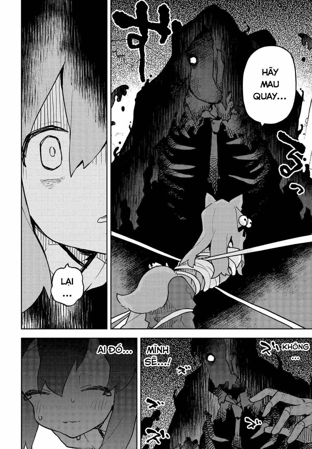 Sống Cùng Nàng Cáo Thần: Chapter 44