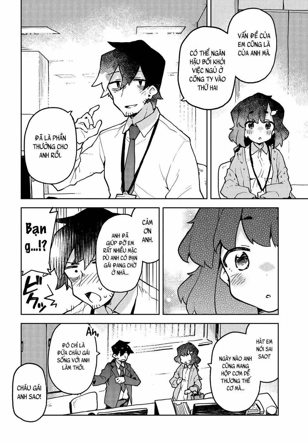 Sống Cùng Nàng Cáo Thần: Chapter 46