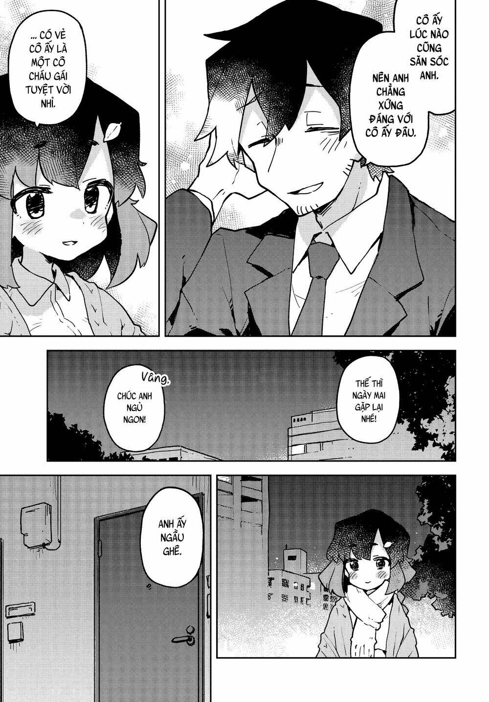 Sống Cùng Nàng Cáo Thần: Chapter 46