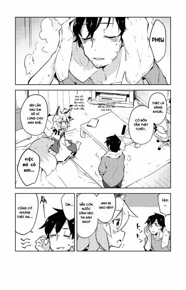 Sống Cùng Nàng Cáo Thần: Chapter 5