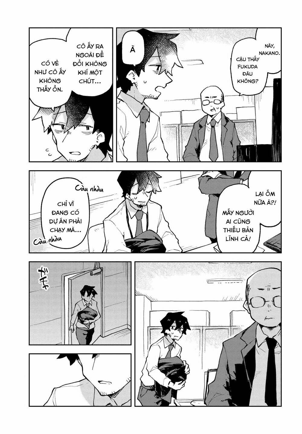 Sống Cùng Nàng Cáo Thần: Chapter 51