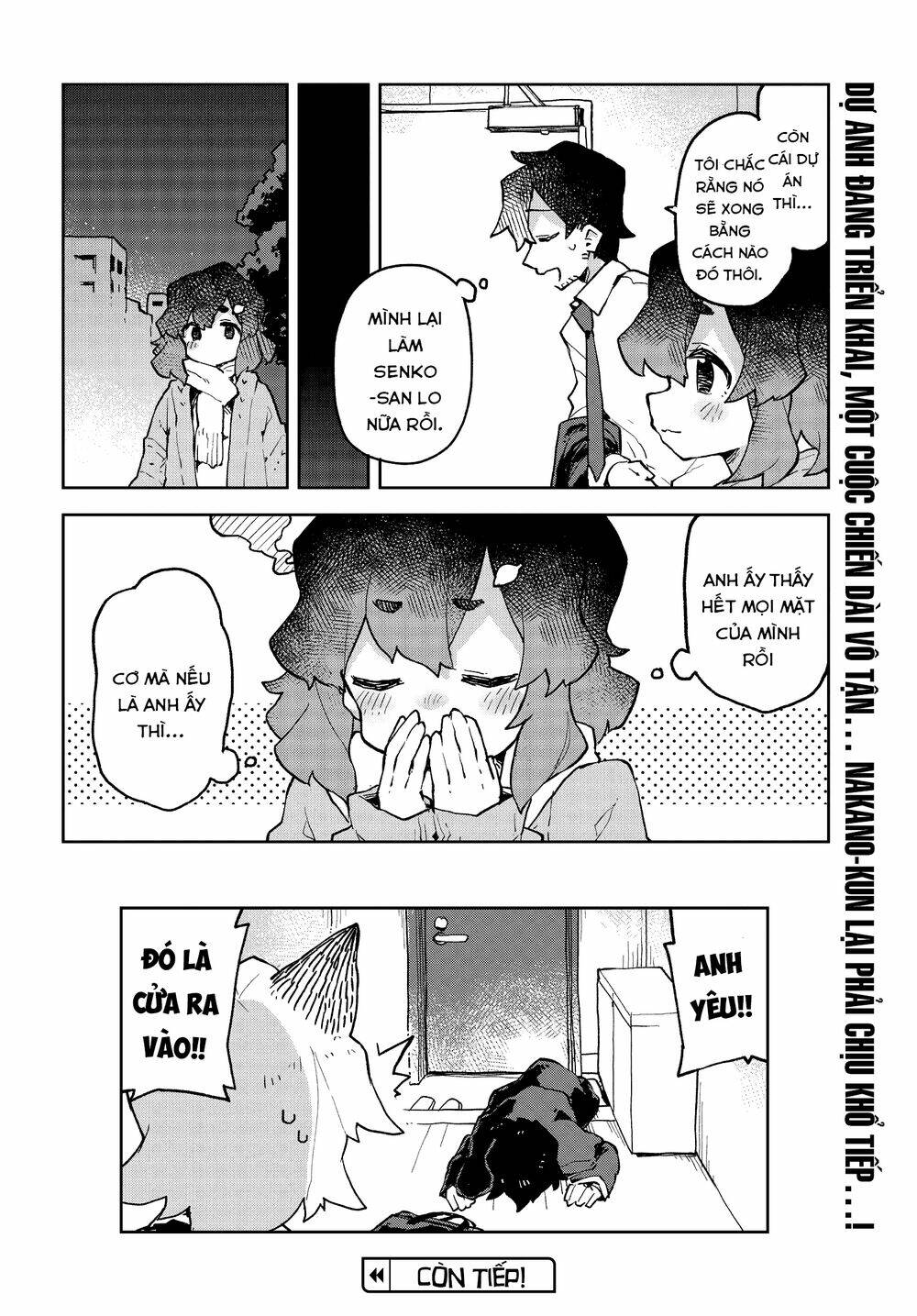 Sống Cùng Nàng Cáo Thần: Chapter 51
