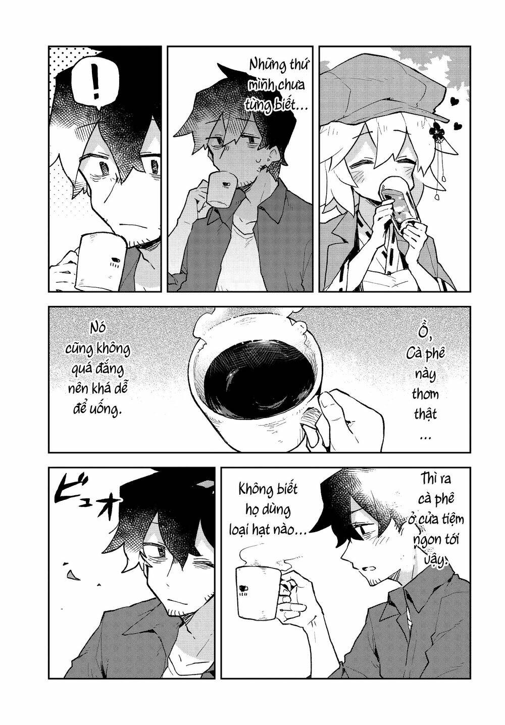 Sống Cùng Nàng Cáo Thần: Chapter 55