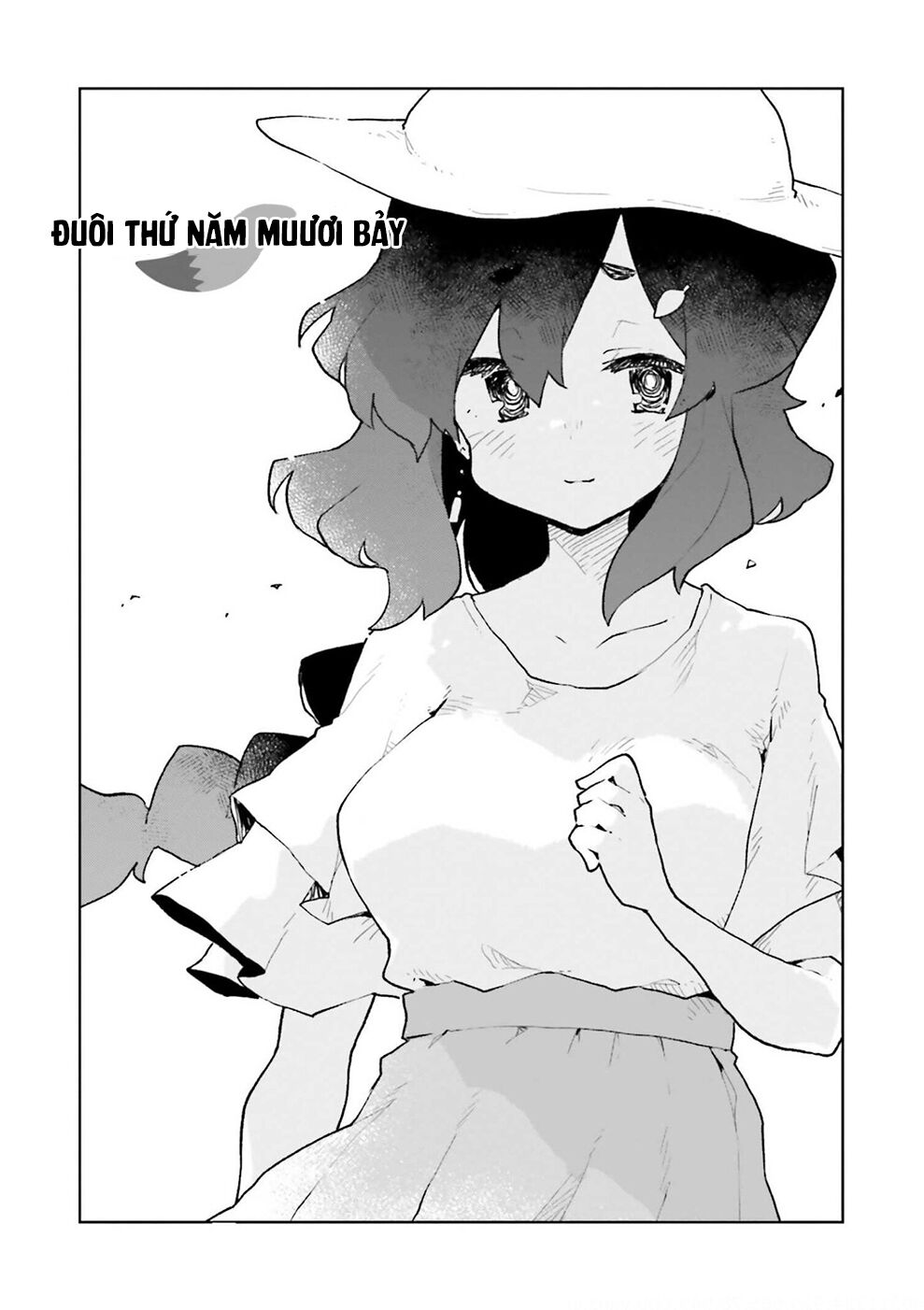 Sống Cùng Nàng Cáo Thần: Chapter 57