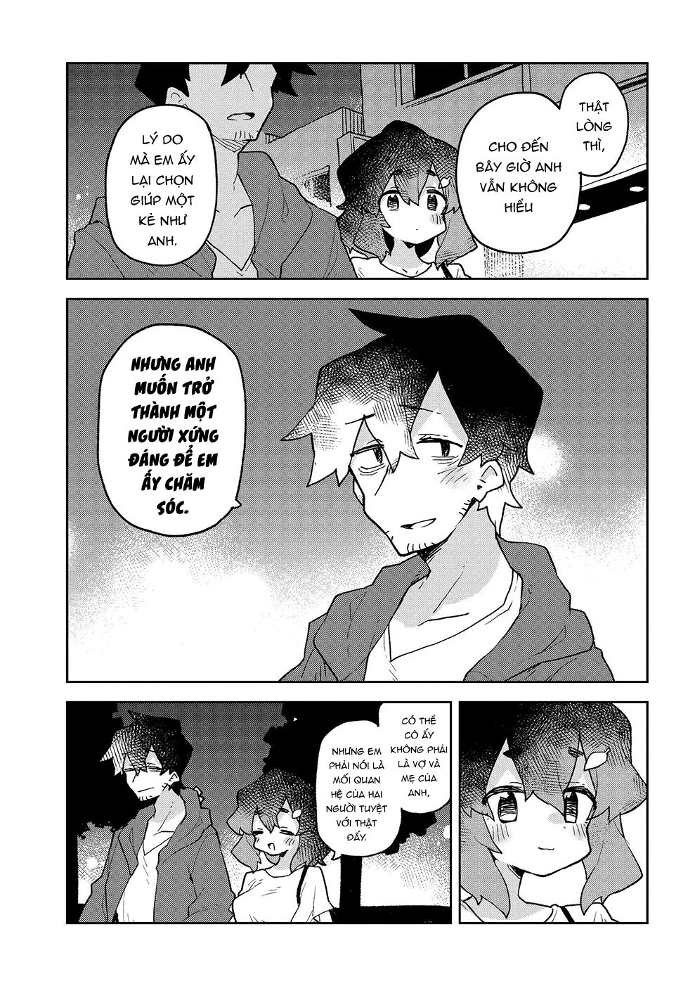 Sống Cùng Nàng Cáo Thần: Chapter 57