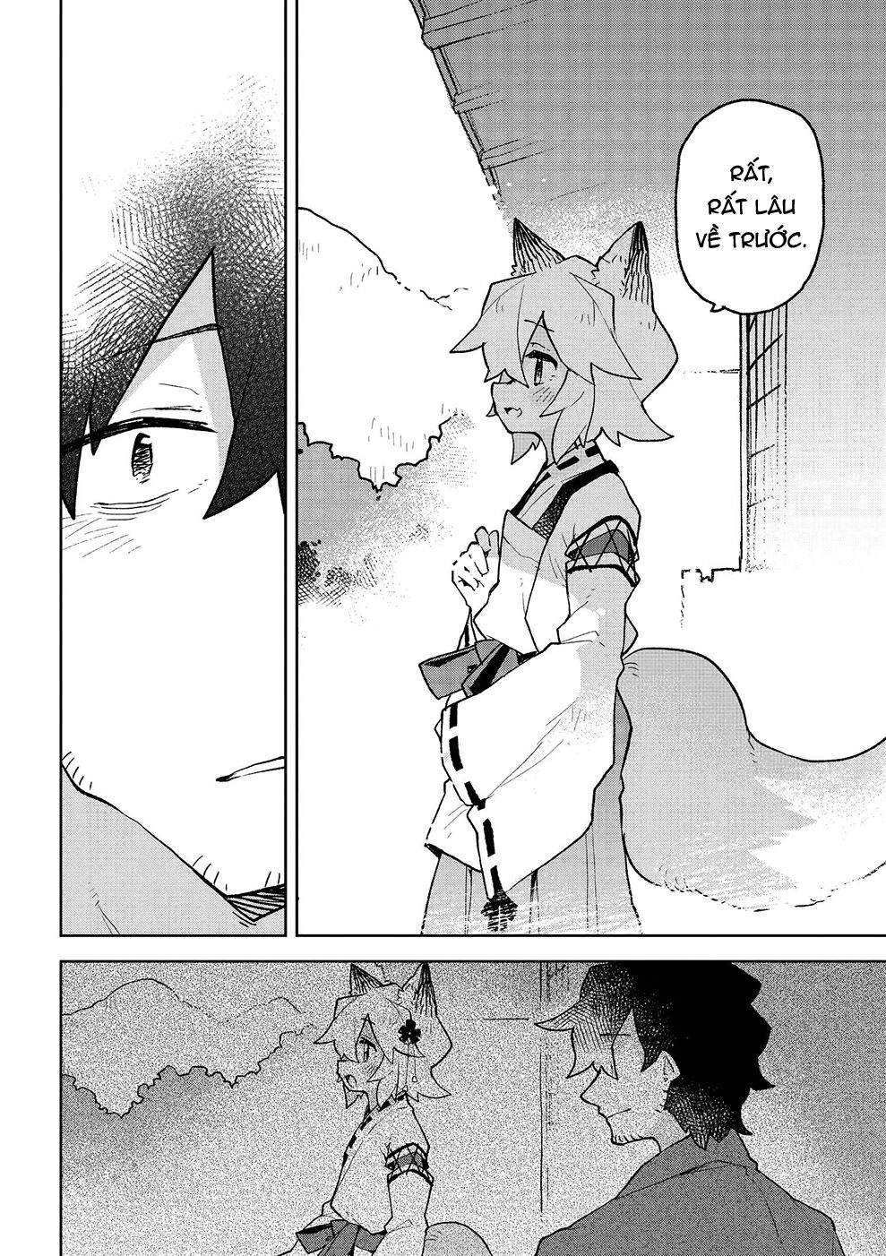 Sống Cùng Nàng Cáo Thần: Chapter 58